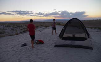 Janessa L.'s photo at Knolls Recreation Area in Utah
