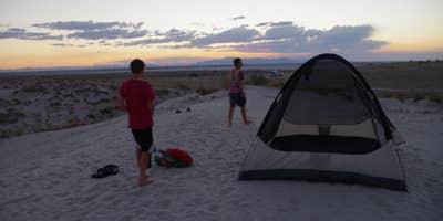 Camping
