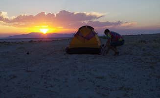Janessa L.'s photo at Knolls Recreation Area near Dugway, UT