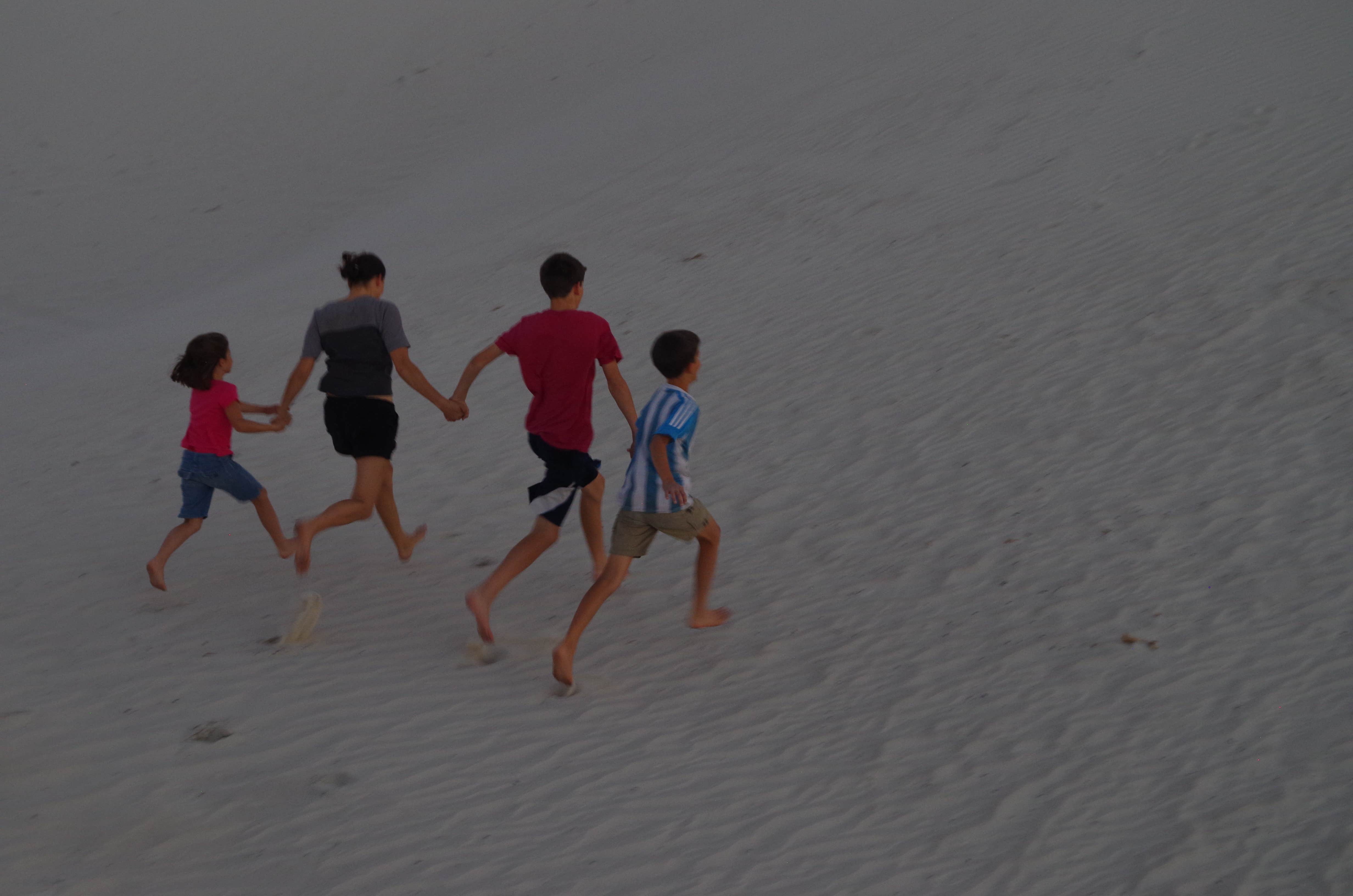 Camper-submitted photo at Knolls Recreation Area near West Wendover, NV