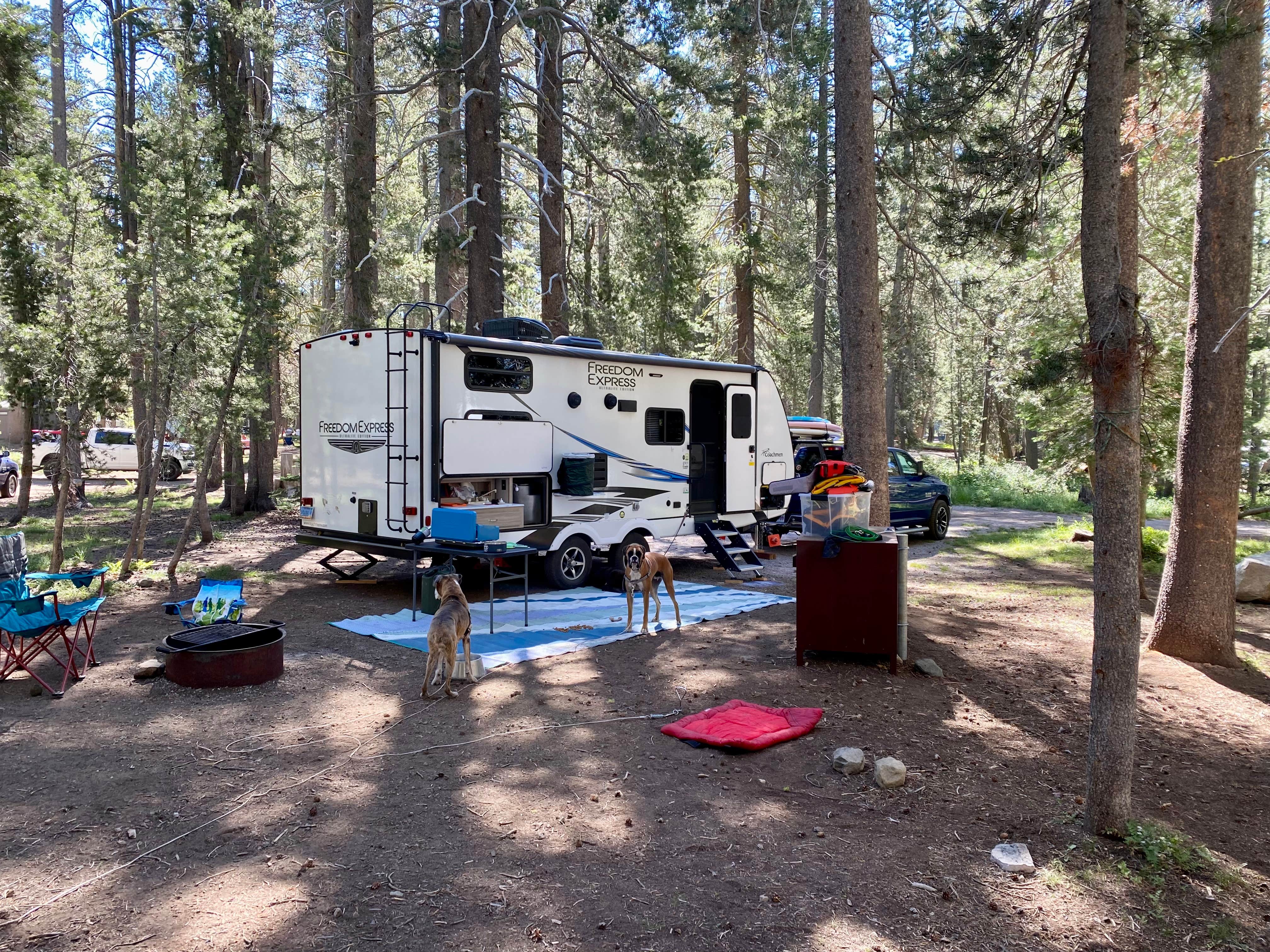 Ron G.'s photo at Webber Lake Campground near Sierraville, CA