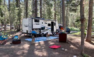 Ron G.'s photo at Webber Lake Campground near Calpine, CA