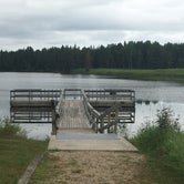 Review photo of Hayes Lake State Park by Allysa K., July 21, 2018