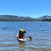Review photo of Webber Lake Campground by Ron G., July 28, 2022