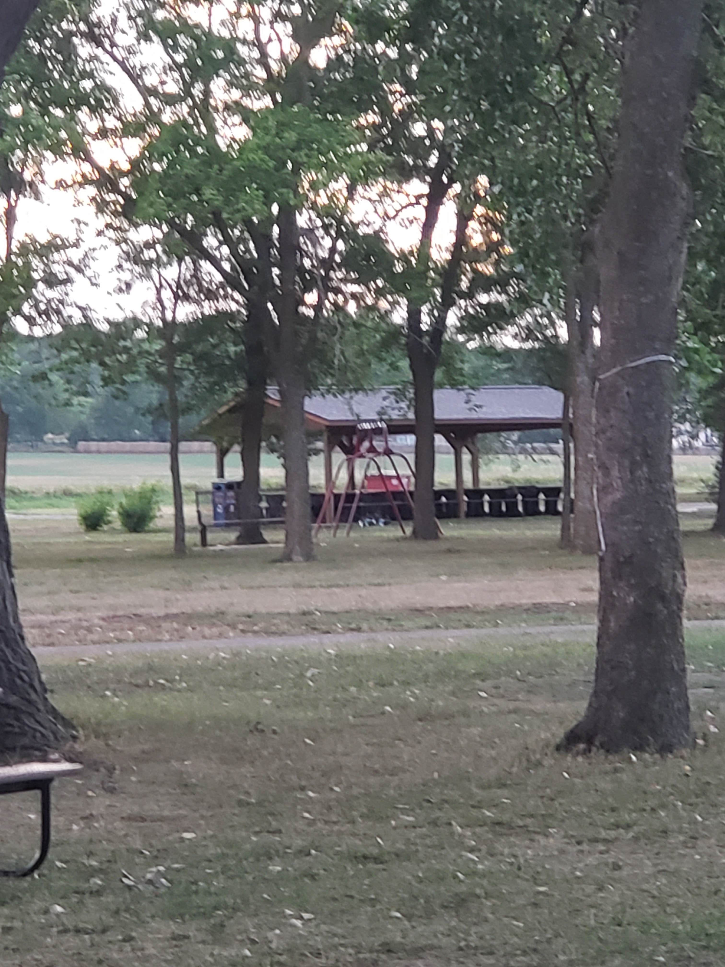 Camper-submitted photo at Burbach Park near Yankton, SD