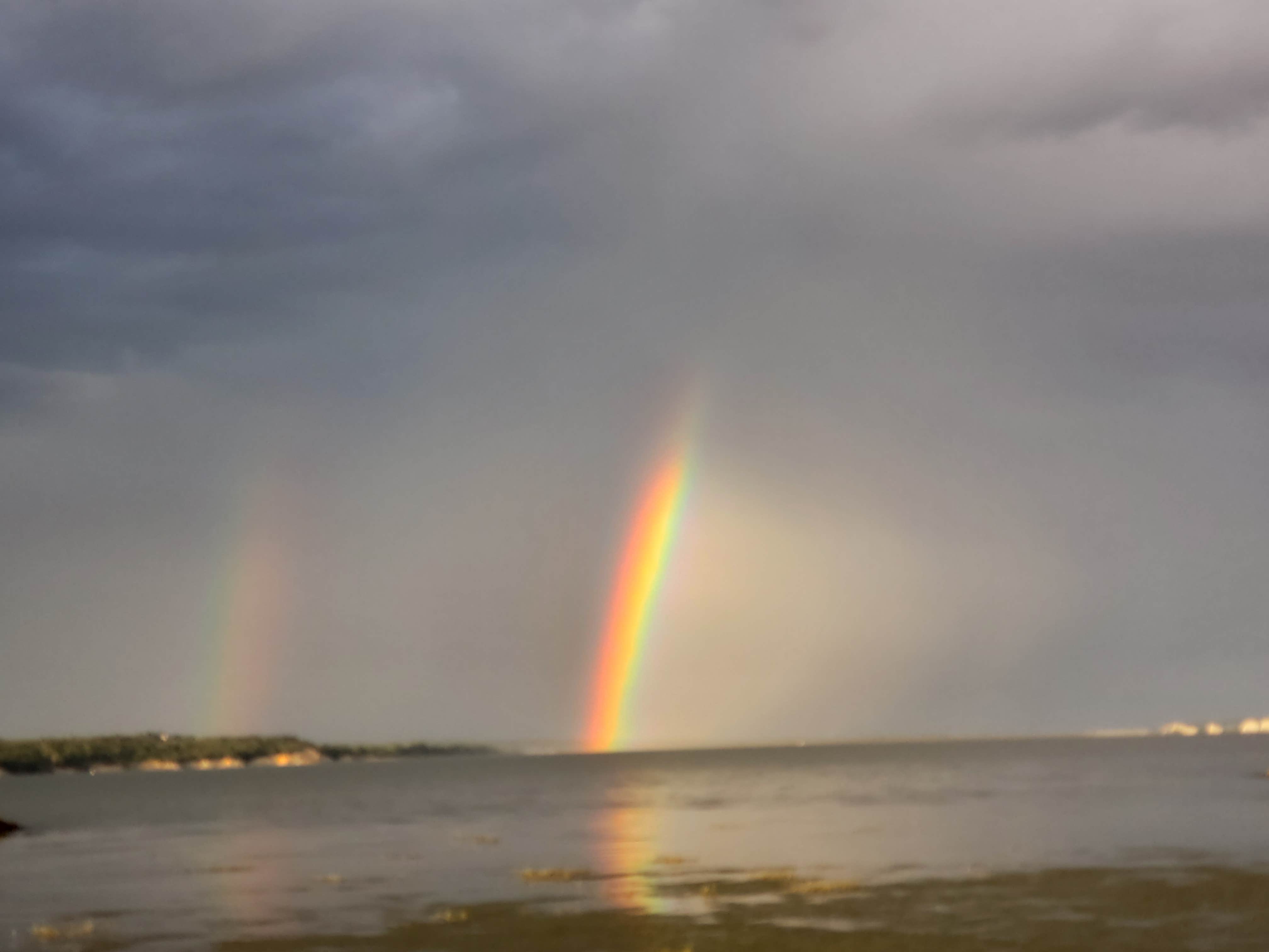 Camper-submitted photo at Burbach Park near Yankton, SD