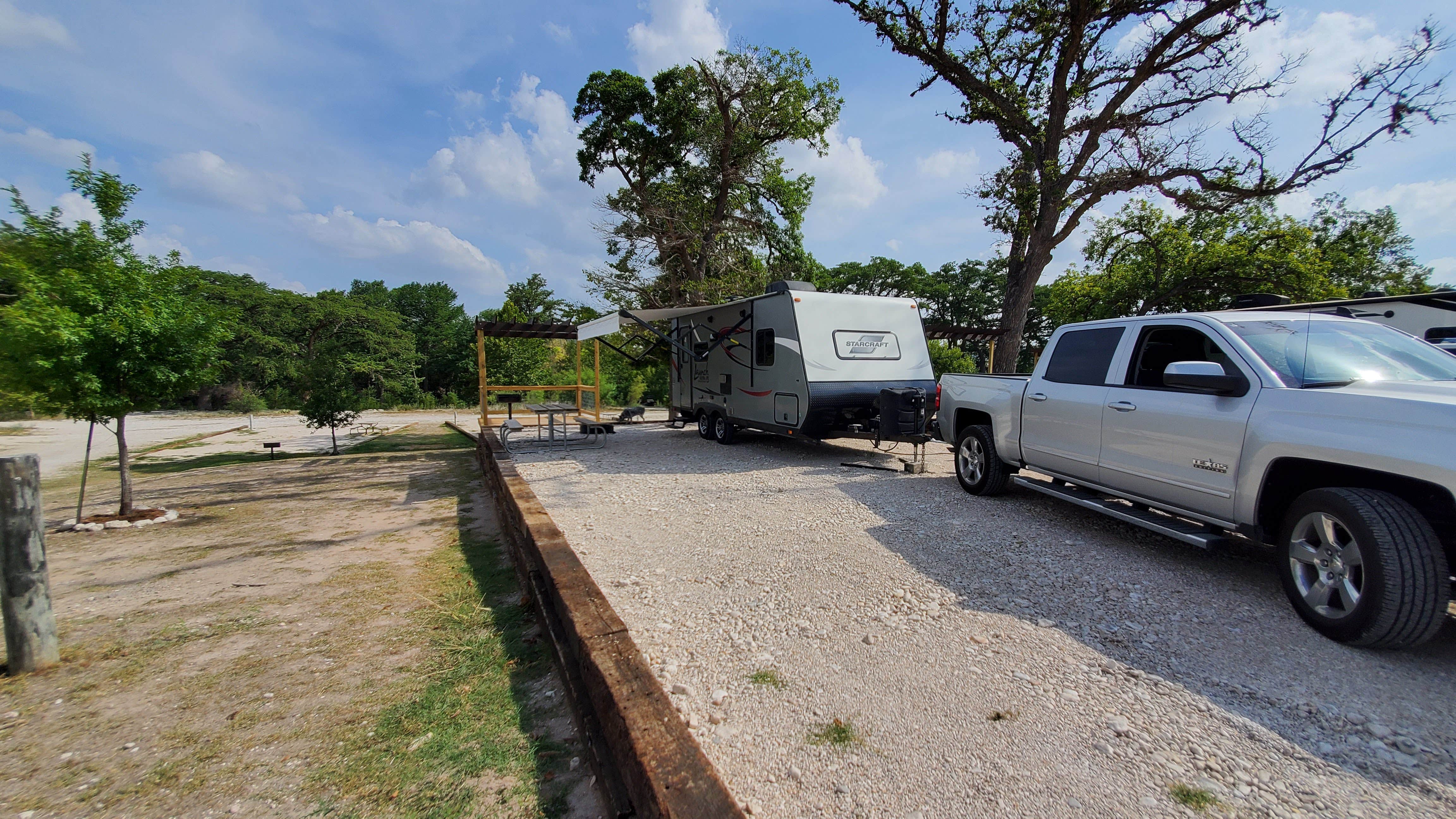 Camper-submitted photo at Camp Riverview near Concan, TX