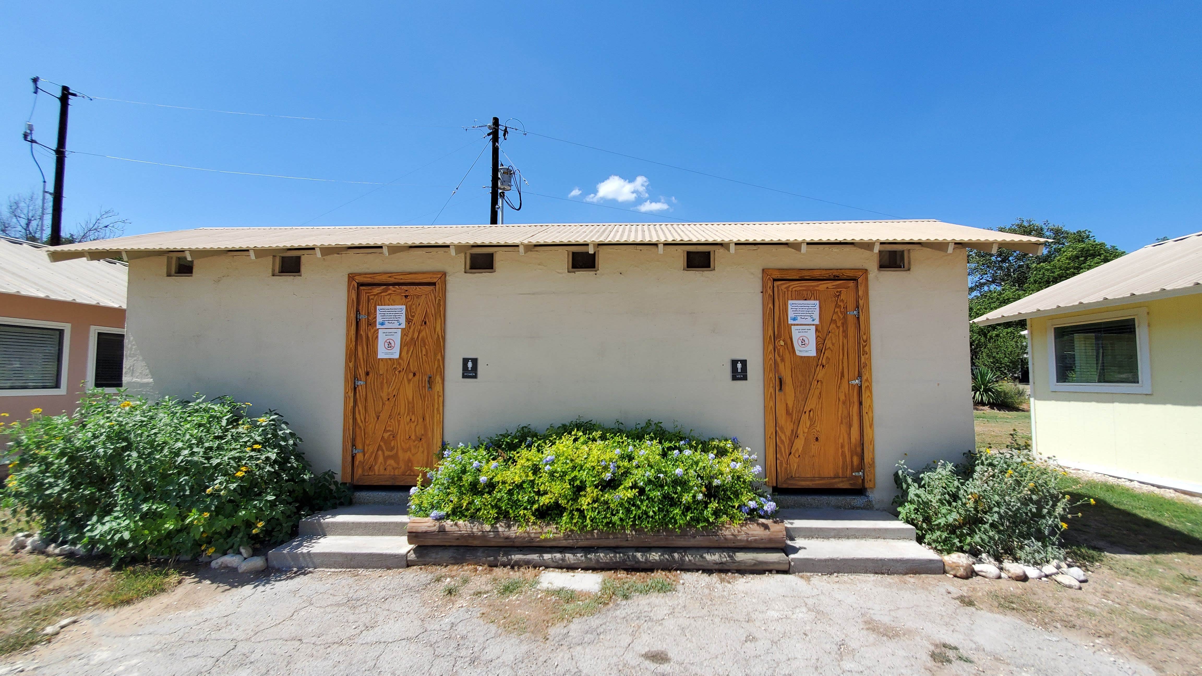 Camper-submitted photo at Camp Riverview near Concan, TX