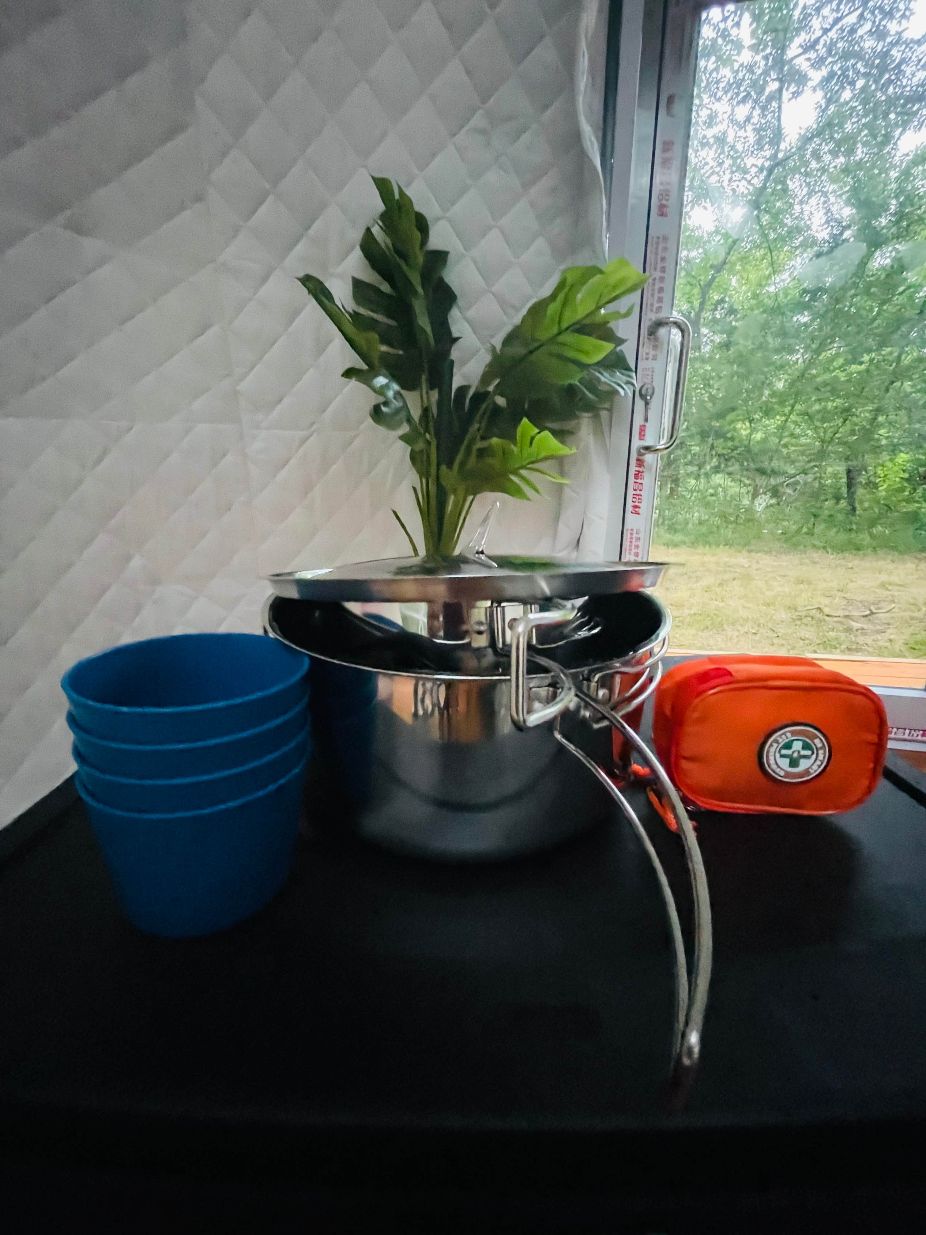 Camper-submitted photo at Better Days Dog Rescue near Normal, AL