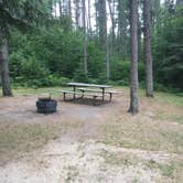 Review photo of Hayes Lake State Park Campground by Allysa K., July 21, 2018