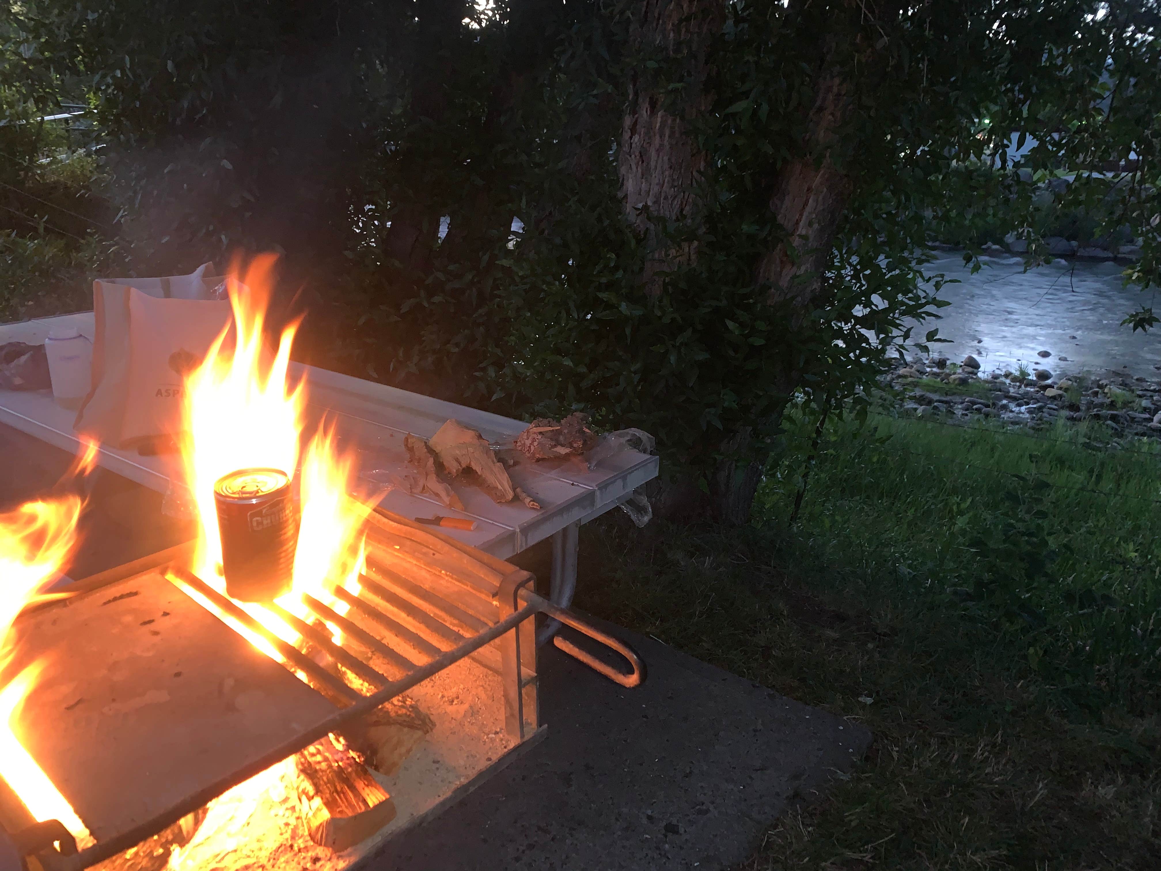 Camping near Trailhead Cabins And Lodging: Meeker City Park, Meeker, Colorado