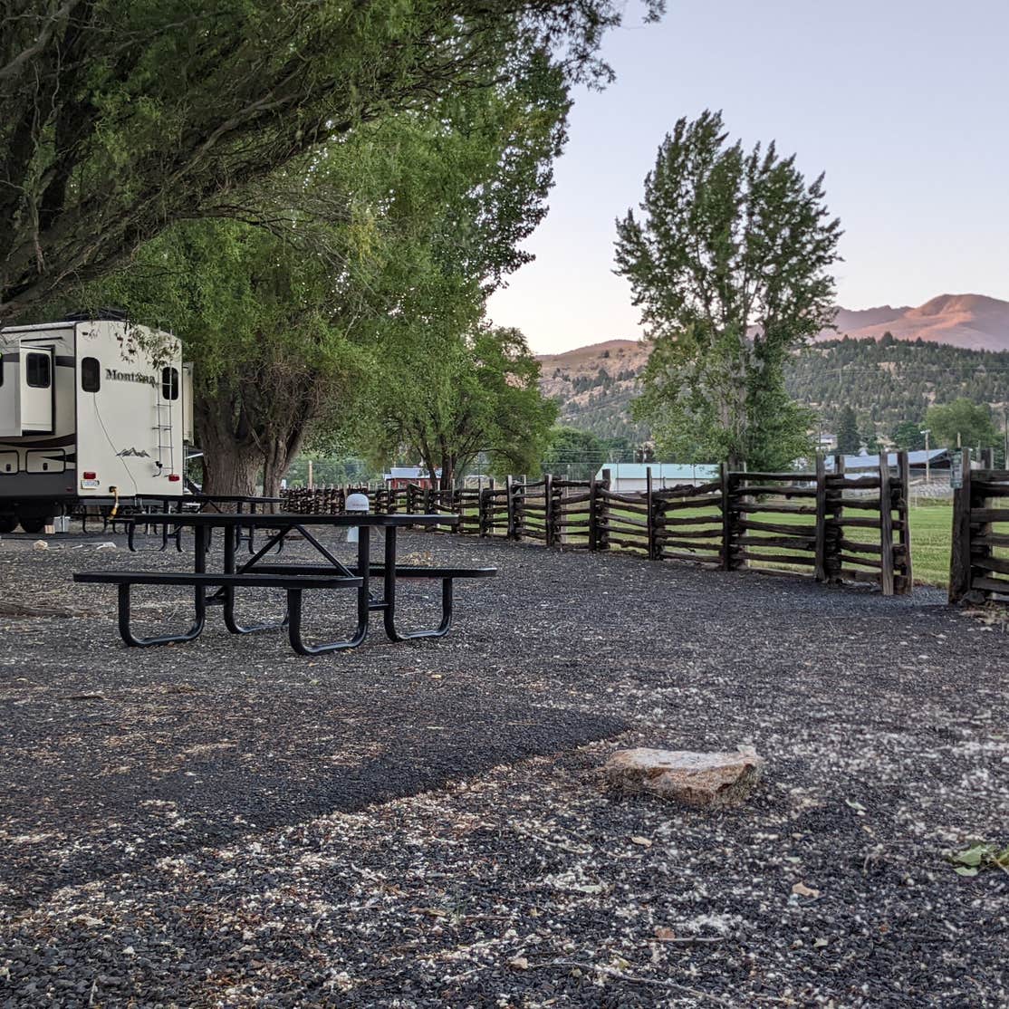 Grant County RV Park | John Day, OR