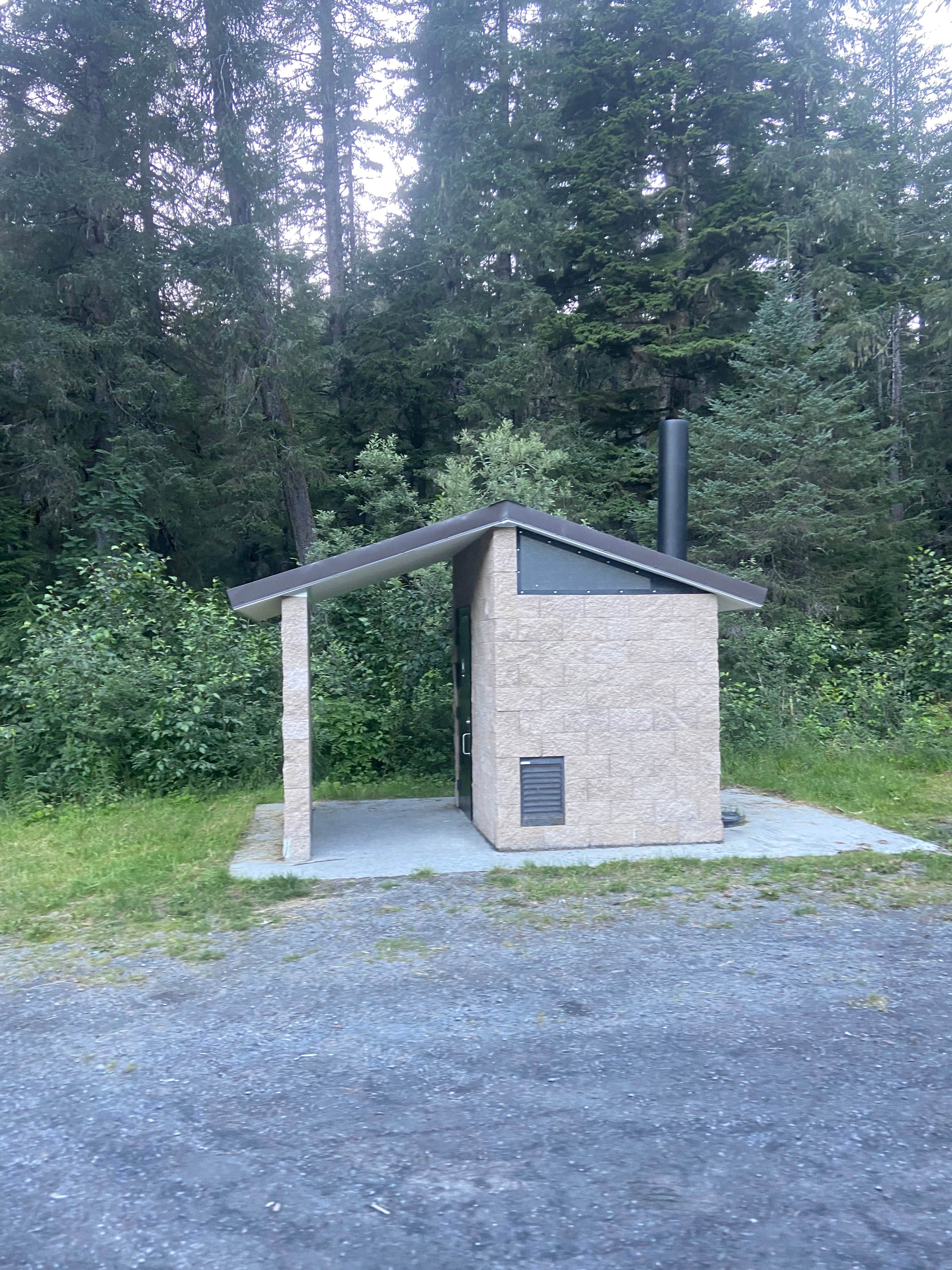 Camper submitted image from Lost Lake Trailhead - 3