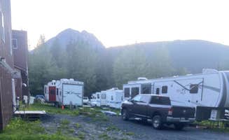 Riley N.'s photo of rv camping at Bear Creek RV Park near Whittier, AK