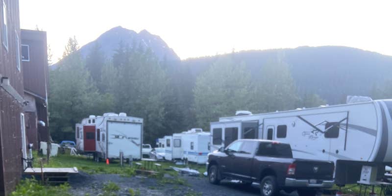 Camper submitted image from Bear Creek RV Park