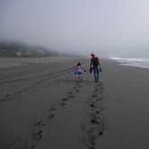 Review photo of Gold Bluffs Beach Campground — Prairie Creek Redwoods State Park by Janessa L., July 21, 2018