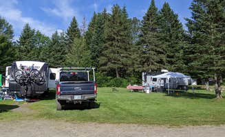 Alexia's photo at Lake Francis State Park Campground near Colebrook, NH