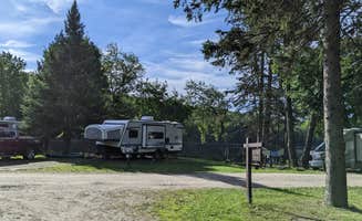 Alexia's photo of rv camping at Lake Francis State Park Campground near Errol, NH