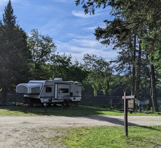 Camper-submitted photo from Lake Francis State Park Campground