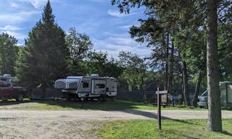 Camping near Buck Rub's Hidden Acres Campground: Lake Francis State Park Campground, Pittsburg, New Hampshire