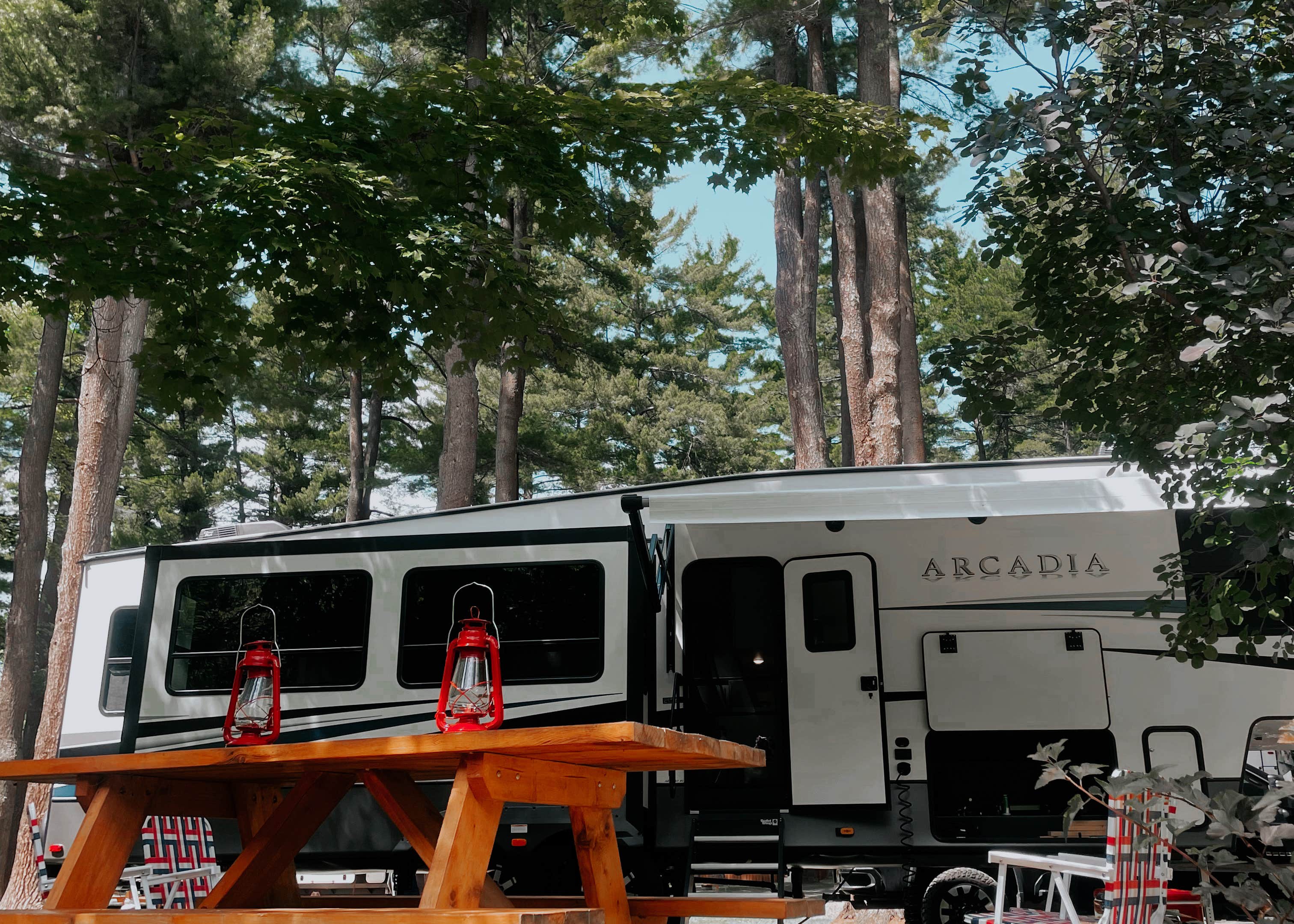 Riverhurst Park Campground Camping The Dyrt