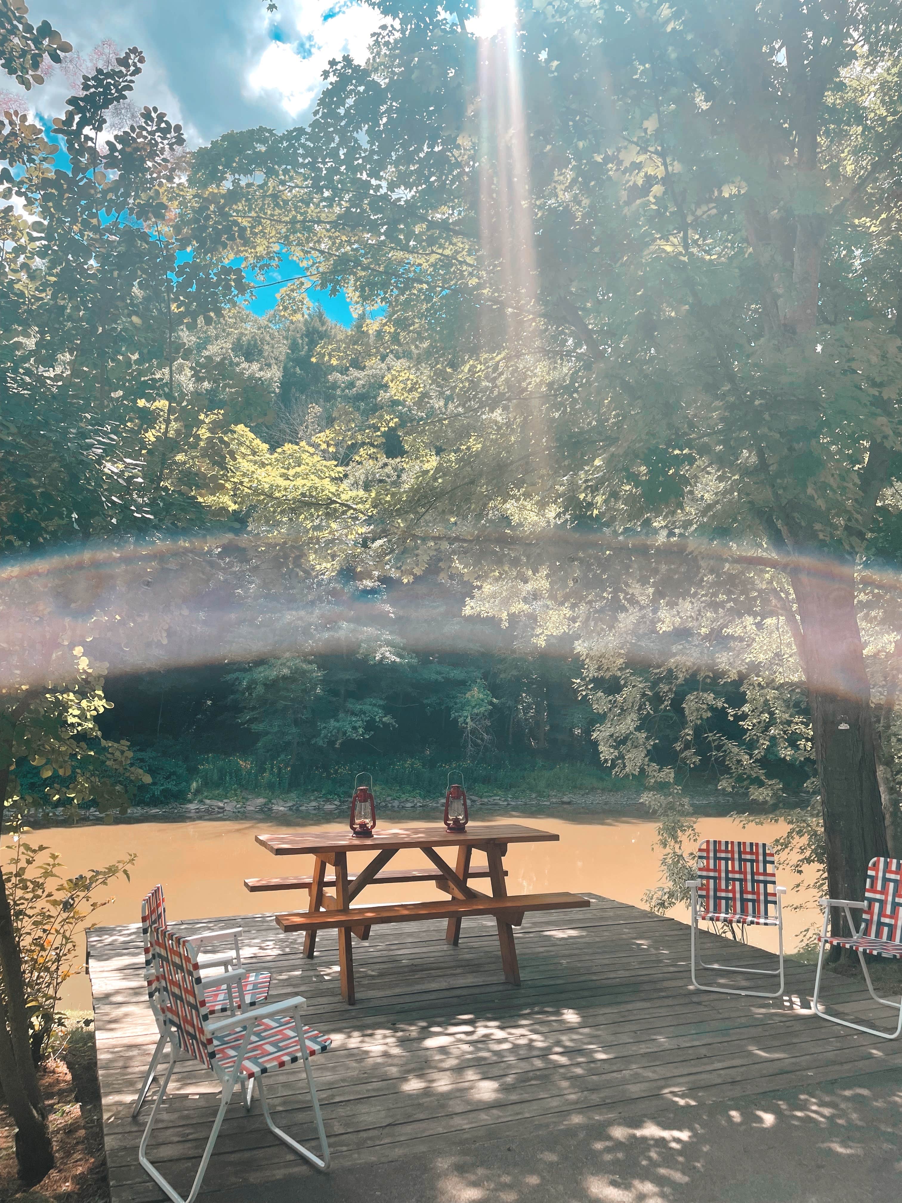 Camper submitted image from Riverhurst Park Campground - 3
