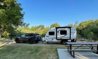 Camping near Warm Slough: Beaver Dick Park Campground, Rexburg, Idaho