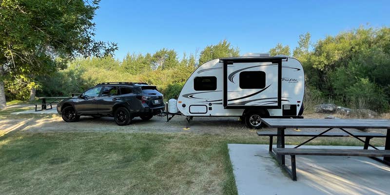 Camper submitted image from Beaver Dick Park Campground