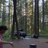 Review photo of Camp Creek by Alyson M., July 28, 2022