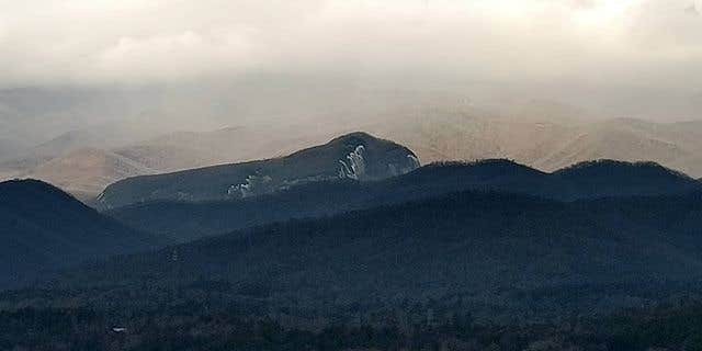 Camper submitted image from A Mountain View Vacation