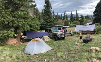 Karin S.'s photo at Rio Grande Campground near City of Creede, CO