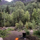 Review photo of Uncompahgre National Forest Thistledown Campground by Karin S., July 28, 2022