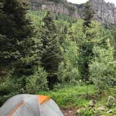 Review photo of Uncompahgre National Forest Thistledown Campground by Karin S., July 28, 2022