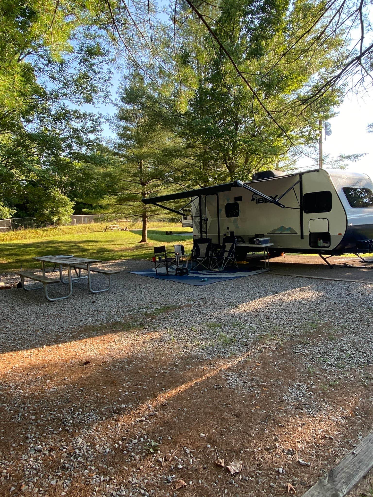 Todd C.'s photo at Stonewall Resort State Park Campground near Salem, WV