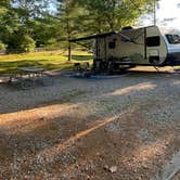 Review photo of Stonewall Resort State Park Campground by Todd C., July 28, 2022