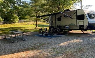 Todd C.'s photo at Stonewall Resort State Park Campground near Ellenboro, WV