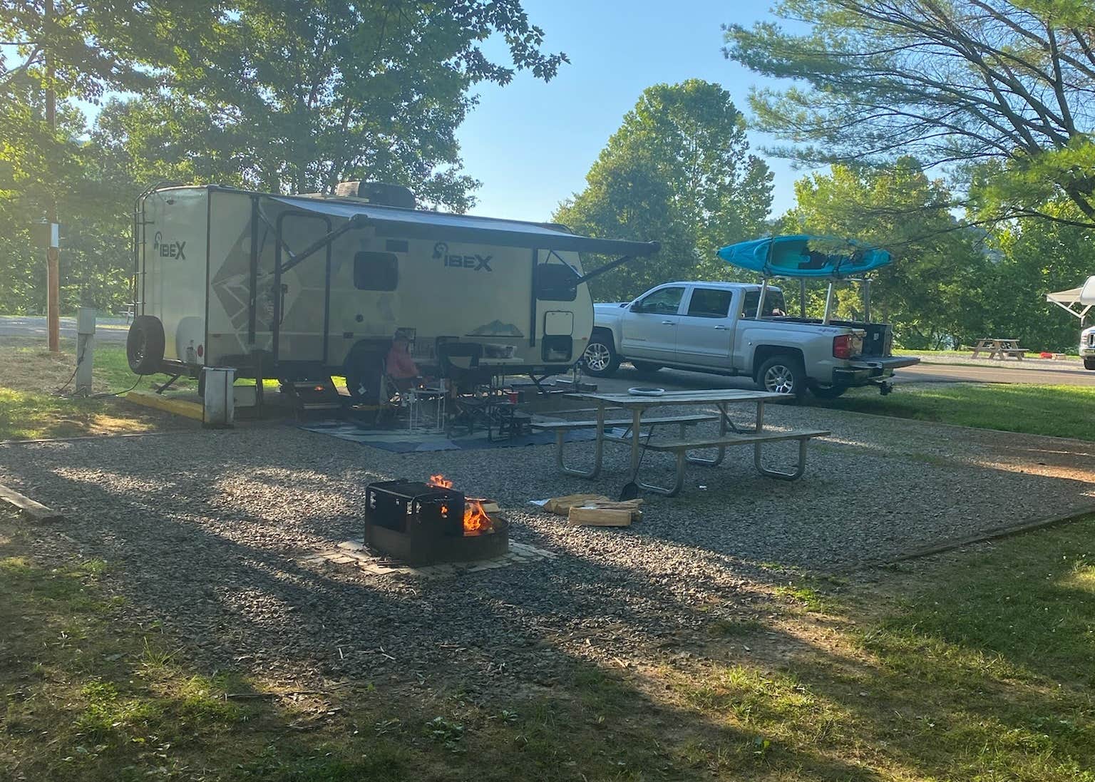 Stonewall Resort State Park Camping The Dyrt
