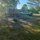 Review photo of Stonewall Resort State Park Campground by Todd C., July 28, 2022