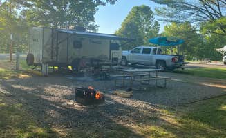 Todd C.'s photo at Stonewall Resort State Park Campground near Clarksburg, WV