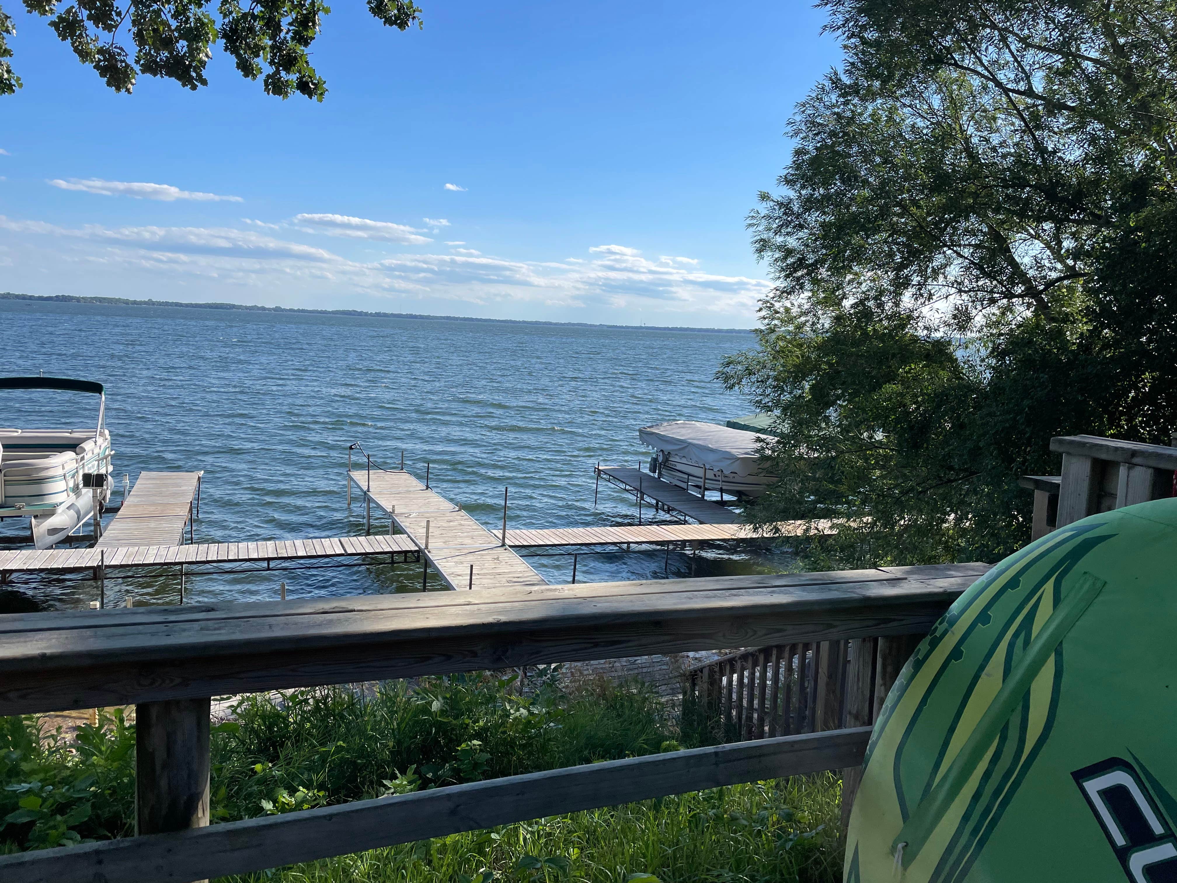 Camper submitted image from Green Lake County Park - 3