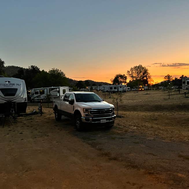 RV Camping Near Sequoia & Kings Canyon National Parks