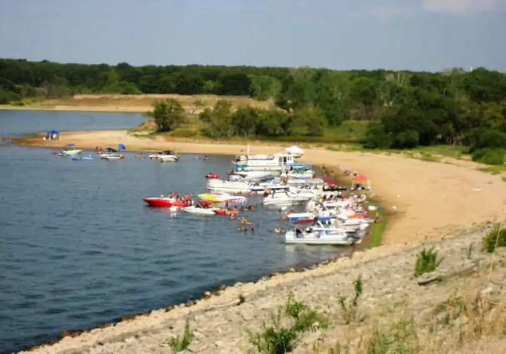 Camper-submitted photo at MC-RV Park near Burbank, OK