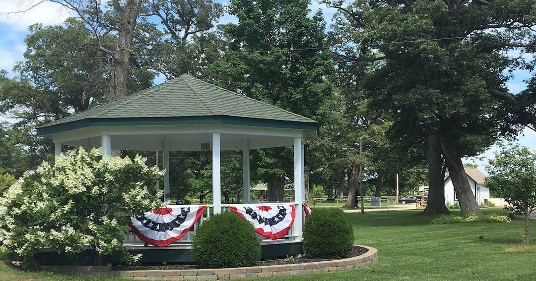 Pastime Campground