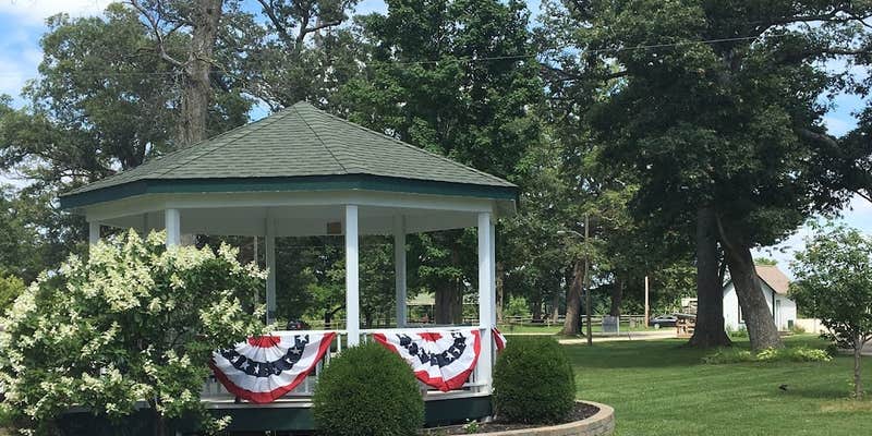 Camper submitted image from Pastime Campground