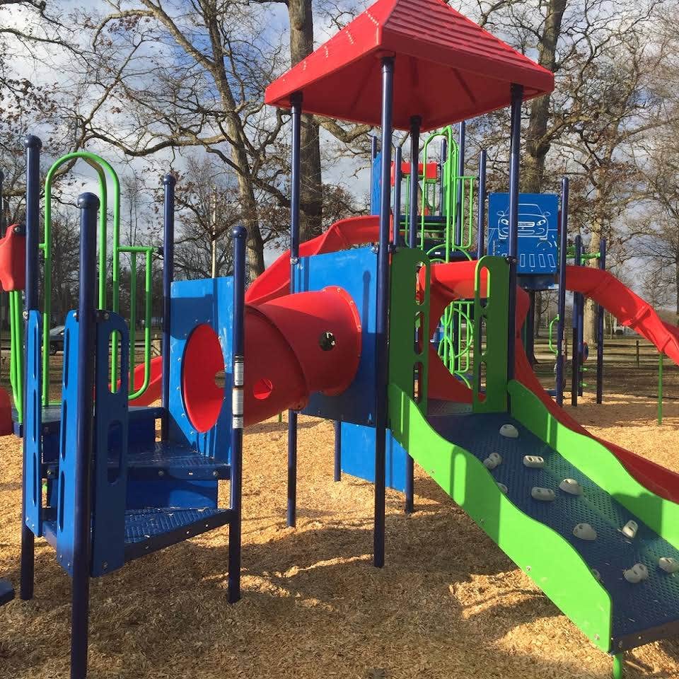 Camper-submitted photo at Pastime Campground near Galloway, OH