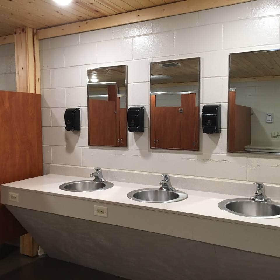 Camper-submitted photo at Pastime Campground near Galloway, OH