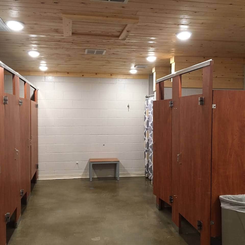 Camper-submitted photo at Pastime Campground near Galloway, OH