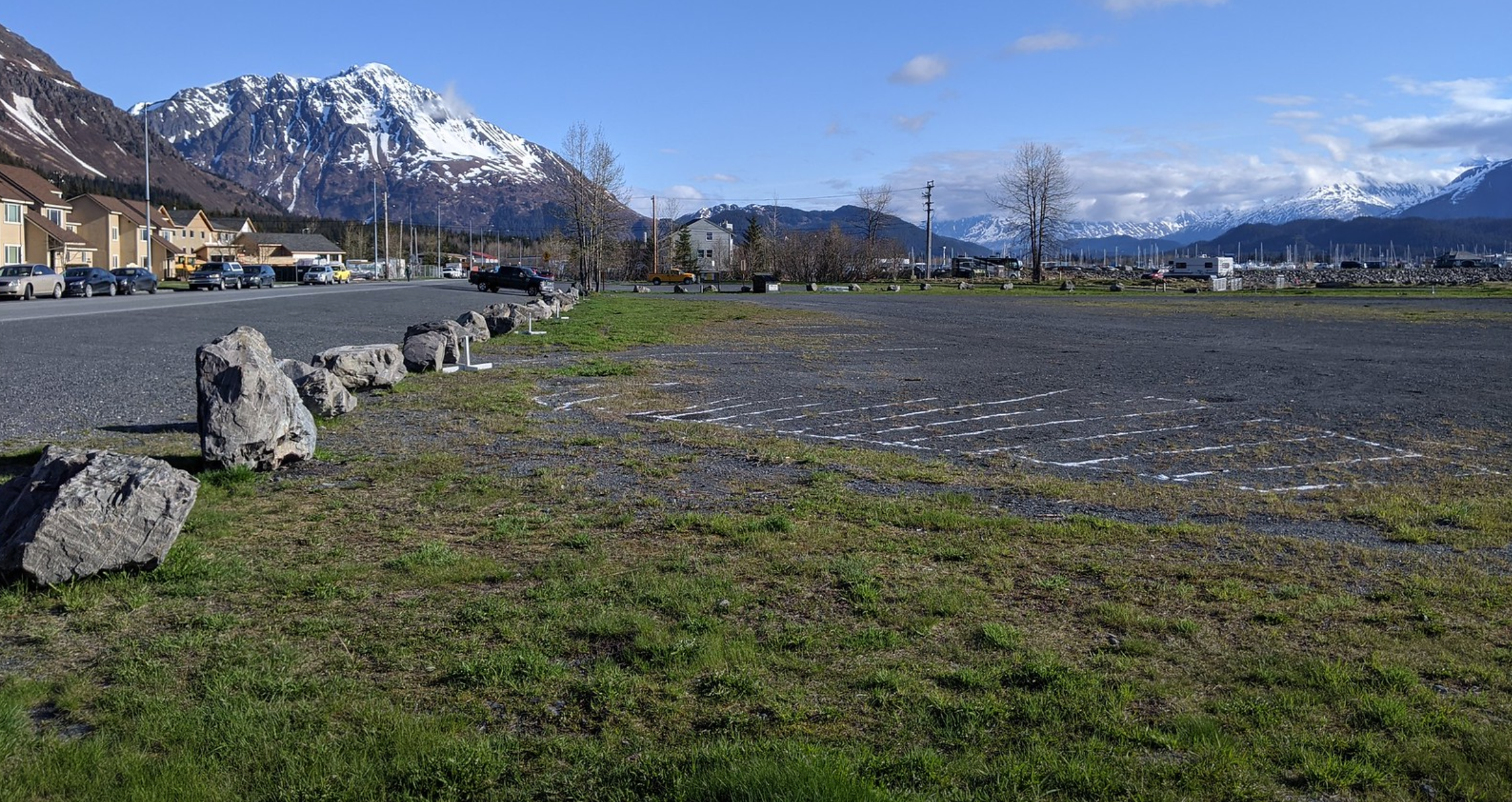 Camper-submitted photo at Seward City Campgrounds in Alaska
