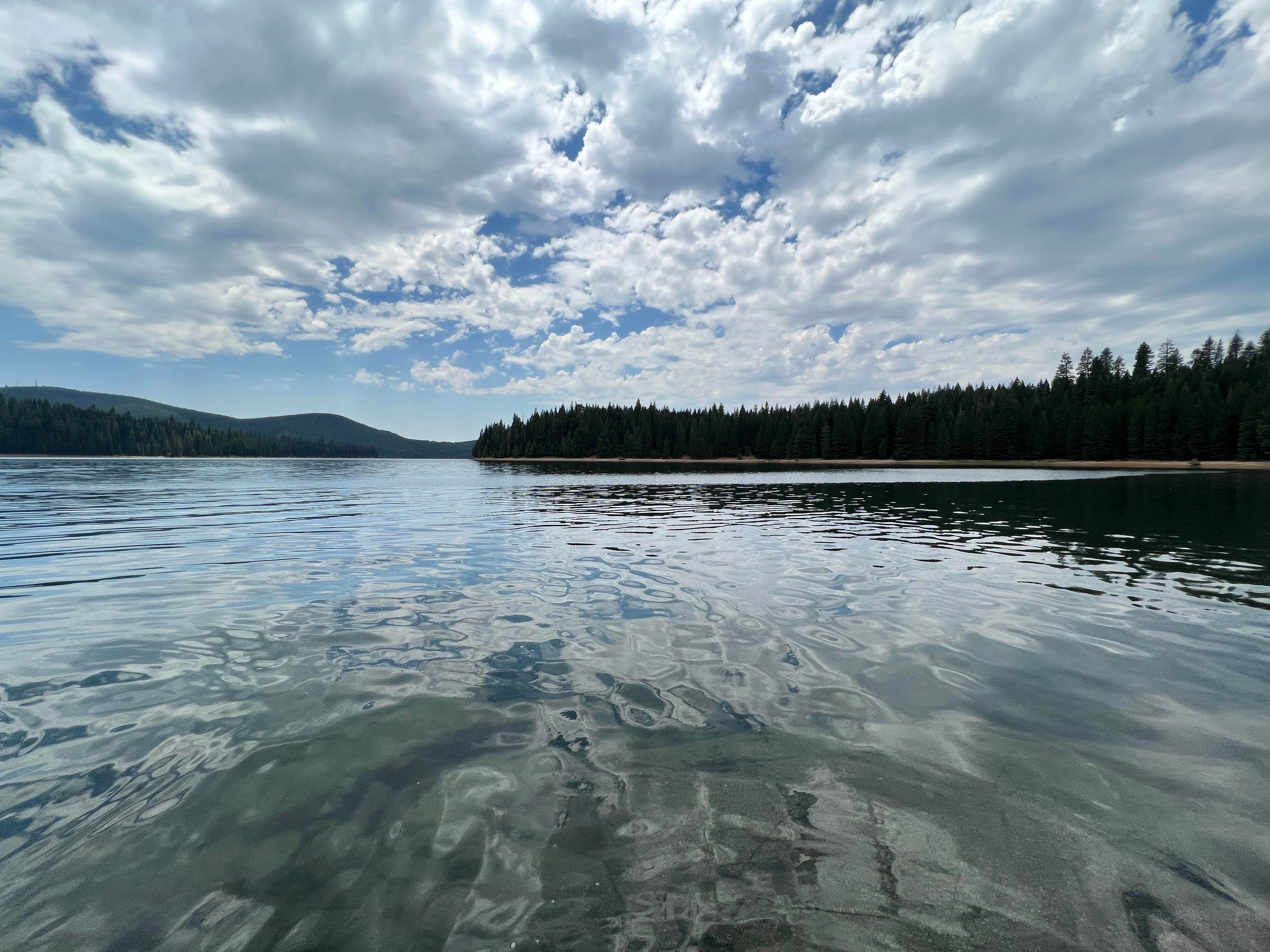 Camper submitted image from Wolf Creek Campground - 3