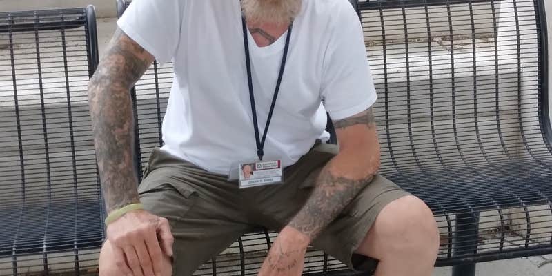 Camper submitted image from Williamson RV & Mobile Home Park